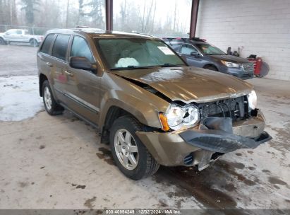 Lot #3035092815 2008 JEEP GRAND CHEROKEE LAREDO