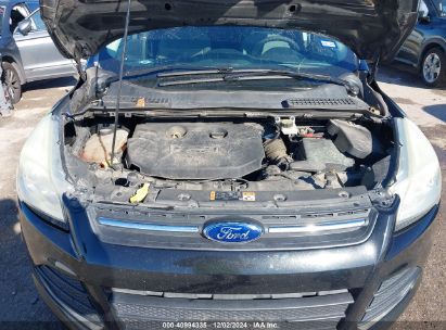 Lot #3052080142 2015 FORD ESCAPE SE