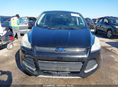 Lot #3052080142 2015 FORD ESCAPE SE