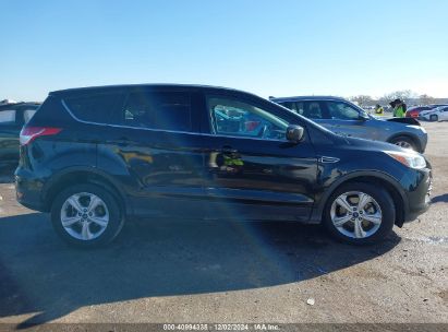 Lot #3052080142 2015 FORD ESCAPE SE