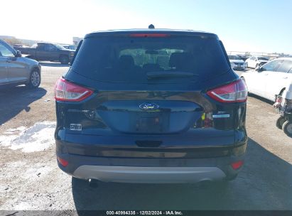 Lot #3052080142 2015 FORD ESCAPE SE