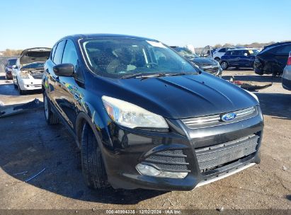 Lot #3052080142 2015 FORD ESCAPE SE