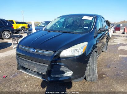 Lot #3052080142 2015 FORD ESCAPE SE