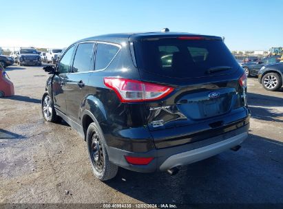 Lot #3052080142 2015 FORD ESCAPE SE