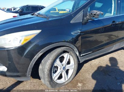 Lot #3052080142 2015 FORD ESCAPE SE