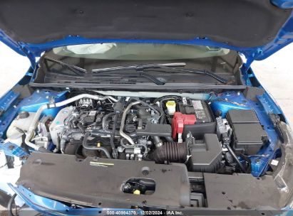 Lot #3035092802 2022 NISSAN SENTRA SR XTRONIC CVT