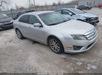 Lot #3030181952 2011 FORD FUSION SEL