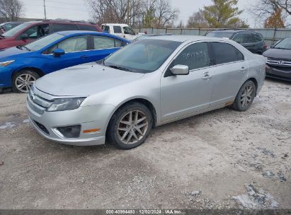 Lot #3030181952 2011 FORD FUSION SEL