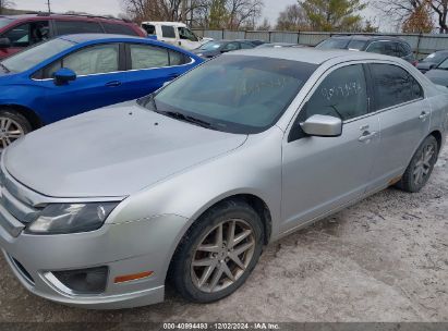 Lot #3030181952 2011 FORD FUSION SEL