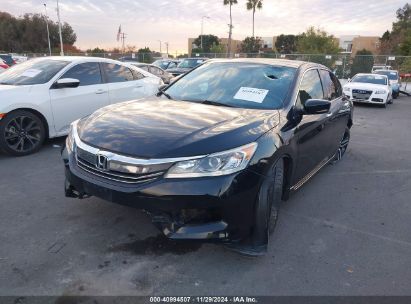 Lot #3035092800 2017 HONDA ACCORD SPORT