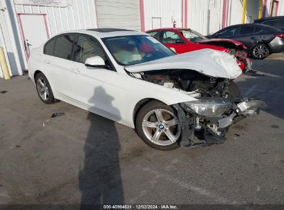 Lot #3035092790 2015 BMW 328I