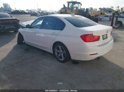 Lot #3035092790 2015 BMW 328I