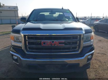 Lot #3056062704 2015 GMC SIERRA 1500 SLE