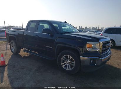 Lot #3056062704 2015 GMC SIERRA 1500 SLE