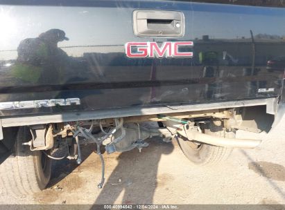 Lot #3056062704 2015 GMC SIERRA 1500 SLE