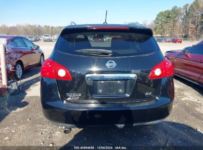 Lot #3034051511 2011 NISSAN ROGUE SV