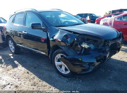 Lot #3034051511 2011 NISSAN ROGUE SV