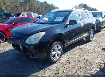 Lot #3034051511 2011 NISSAN ROGUE SV