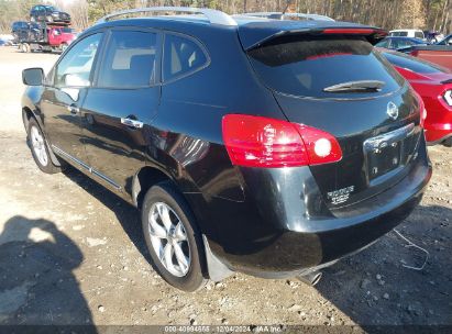 Lot #3034051511 2011 NISSAN ROGUE SV