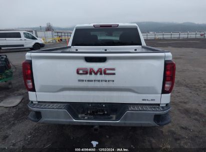 Lot #3056062496 2023 GMC SIERRA 1500 4WD  SHORT BOX SLE