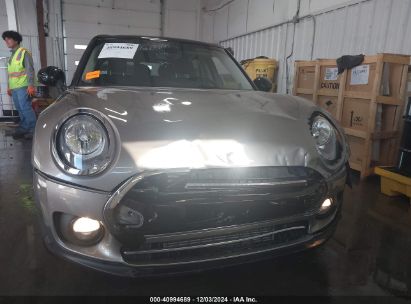 Lot #3035080788 2017 MINI CLUBMAN COOPER