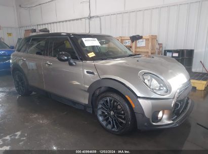 Lot #3035080788 2017 MINI CLUBMAN COOPER