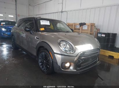 Lot #3035080788 2017 MINI CLUBMAN COOPER