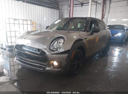 Lot #3035080788 2017 MINI CLUBMAN COOPER