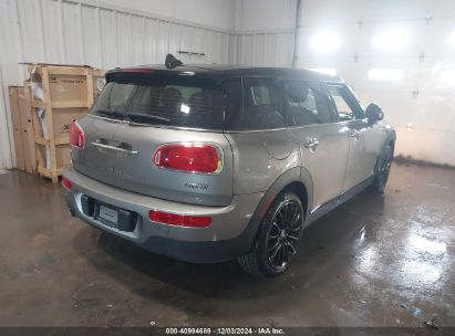 Lot #3035080788 2017 MINI CLUBMAN COOPER