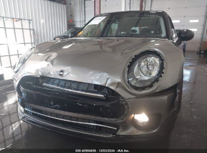 Lot #3035080788 2017 MINI CLUBMAN COOPER