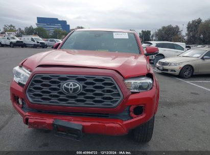 Lot #3035092780 2020 TOYOTA TACOMA TRD SPORT