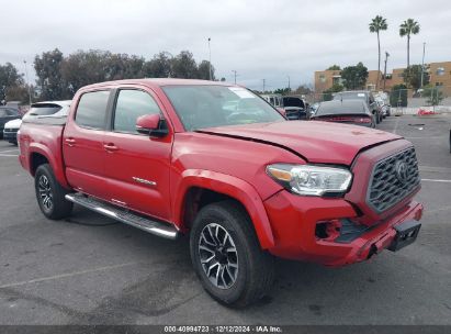 Lot #3035092780 2020 TOYOTA TACOMA TRD SPORT