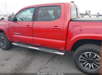 Lot #3035092780 2020 TOYOTA TACOMA TRD SPORT