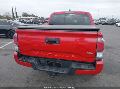 Lot #3035092780 2020 TOYOTA TACOMA TRD SPORT