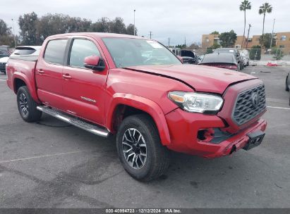 Lot #3035092780 2020 TOYOTA TACOMA TRD SPORT