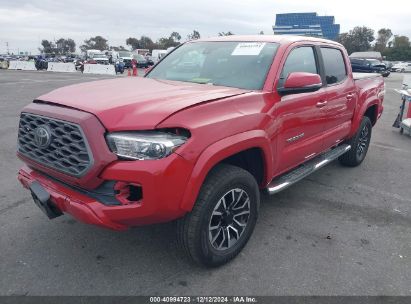 Lot #3035092780 2020 TOYOTA TACOMA TRD SPORT