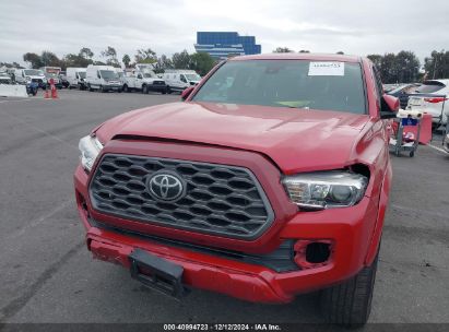 Lot #3035092780 2020 TOYOTA TACOMA TRD SPORT