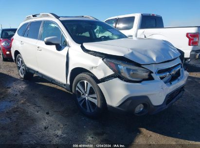 Lot #3034051497 2019 SUBARU OUTBACK 2.5I LIMITED