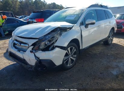 Lot #3034051497 2019 SUBARU OUTBACK 2.5I LIMITED