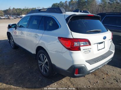 Lot #3034051497 2019 SUBARU OUTBACK 2.5I LIMITED