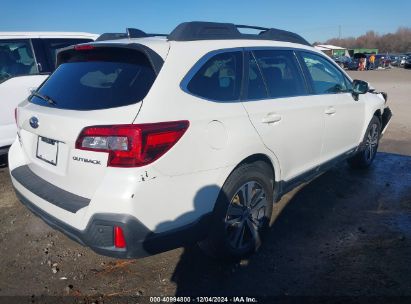 Lot #3034051497 2019 SUBARU OUTBACK 2.5I LIMITED