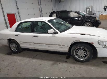 Lot #3035080782 1999 MERCURY GRAND MARQUIS GS