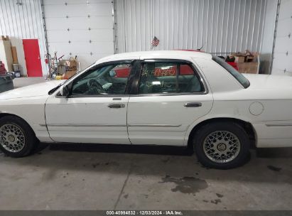 Lot #3035080782 1999 MERCURY GRAND MARQUIS GS