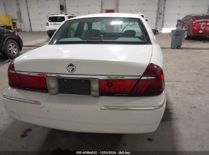 Lot #3035080782 1999 MERCURY GRAND MARQUIS GS