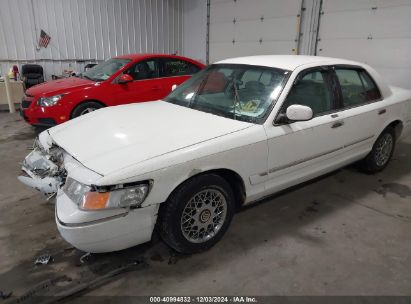 Lot #3035080782 1999 MERCURY GRAND MARQUIS GS