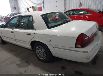 Lot #3035080782 1999 MERCURY GRAND MARQUIS GS