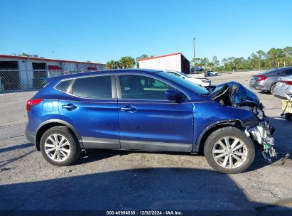 Lot #3037524625 2017 NISSAN ROGUE SPORT S