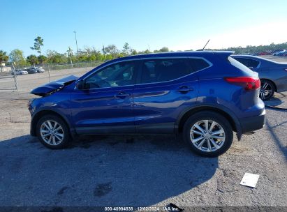 Lot #3037524625 2017 NISSAN ROGUE SPORT S