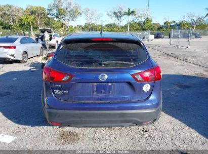 Lot #3037524625 2017 NISSAN ROGUE SPORT S