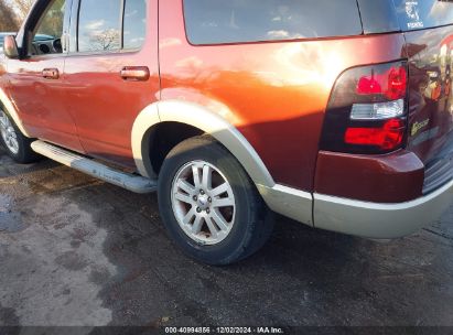 Lot #3034051491 2010 FORD EXPLORER EDDIE BAUER